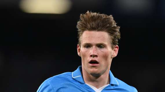 McTominay ko con la Scozia: lo stop preoccupa il Napoli