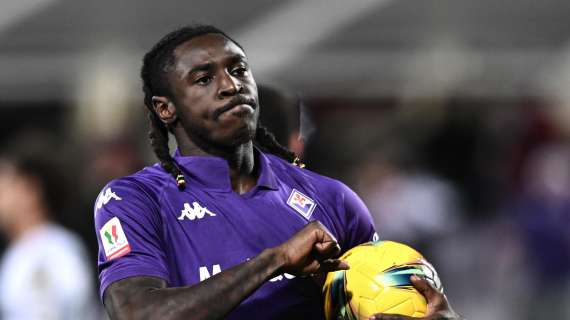 Le formazioni ufficiali di Fiorentina-Cagliari: out Kean e Colpani