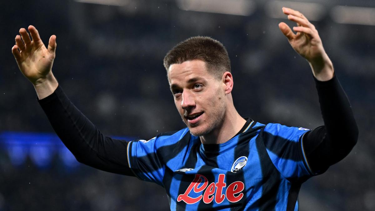 Atalanta, la gestione di Mario Pasalic al fantacalcio