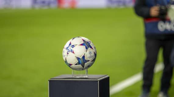 Sorteggi Champions League: le rivali delle italiane