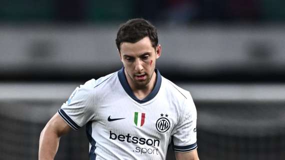 Inter - novità per Carlos Augusto, ancora a parte Acerbi e Pavard