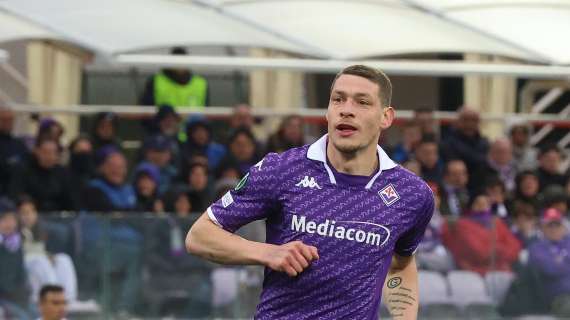 Le formazioni ufficiali di Cagliari-Fiorentina: Belotti e Lapadula dal 1'