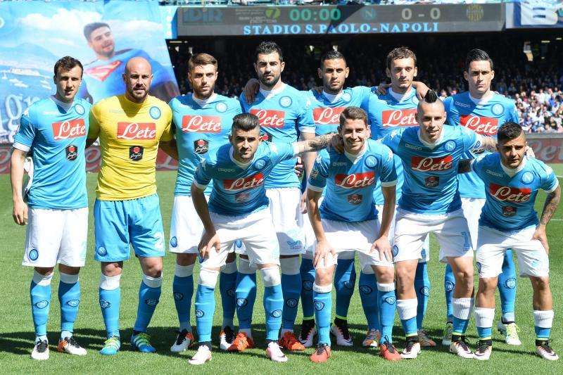 Fantacalcio, Il pagellone di fine stagione: NAPOLI