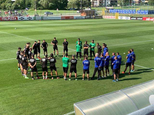 Fantacalcio, AMICHEVOLI: SAMPDORIA A VALANGA