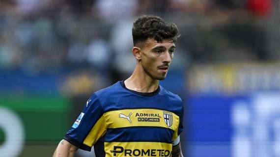 Parma, Delprato in gol: “Obiettivo? Essere in positivo tra gol e autogol”