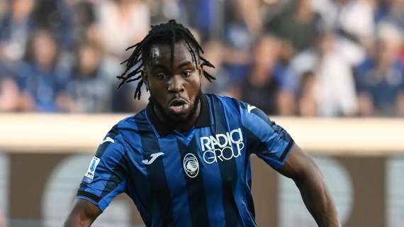 Atalanta: il momento positivo di Lookman e i numeri in questo campionato