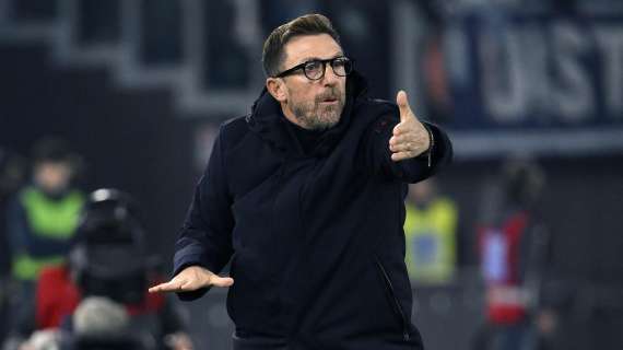 Le probabili formazioni di Frosinone-Milan: emergenza difesa per Di Francesco