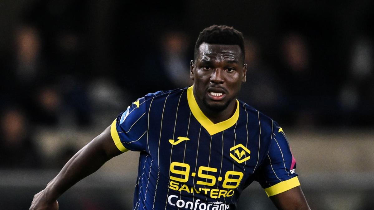 Verona, infortunio Mosquera e Oyegoke: il comunicato della società