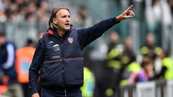 Cagliari - Nicola: "Gaetano le occasioni le avrà. Out Lapadula"