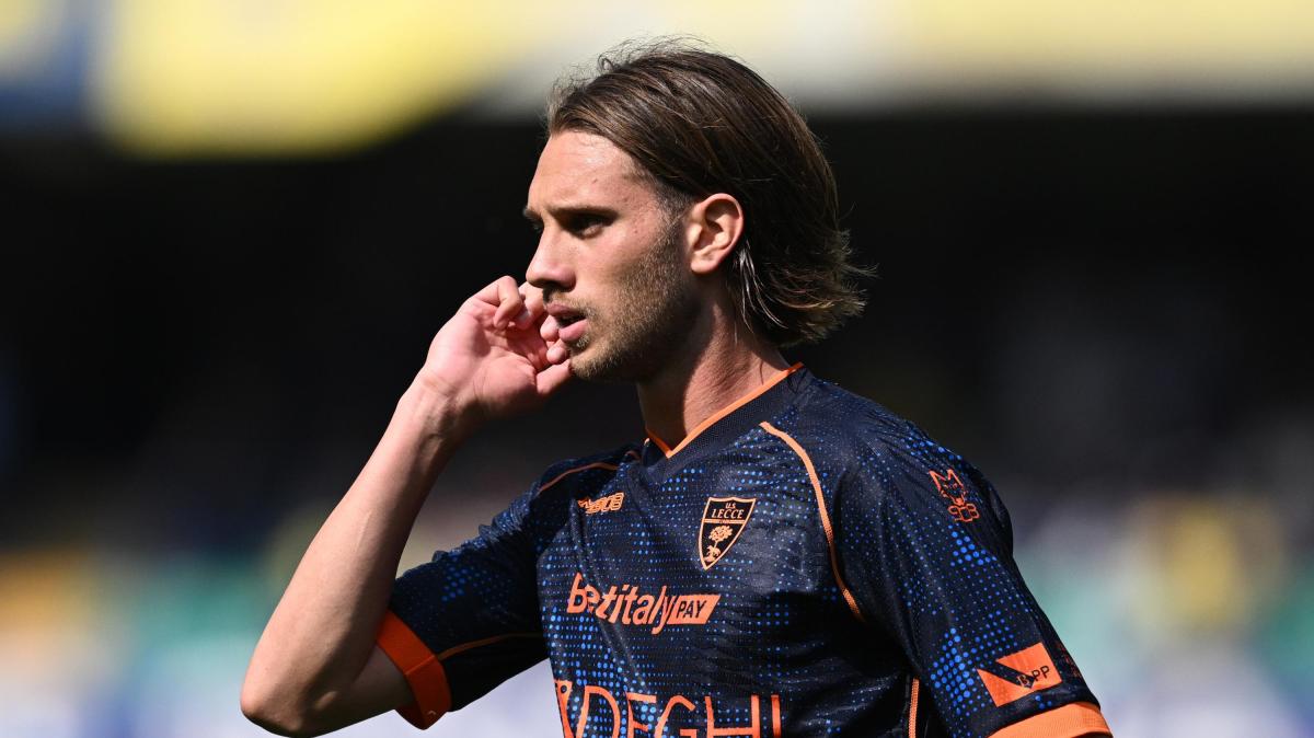 Lecce, novità Sottil, Gallo e Berisha in vista della sfida contro il Napoli