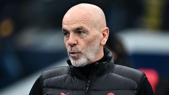 Milan, Pioli: "Theo ha fatto molto bene da centrale, sicuramente sarà in campo"