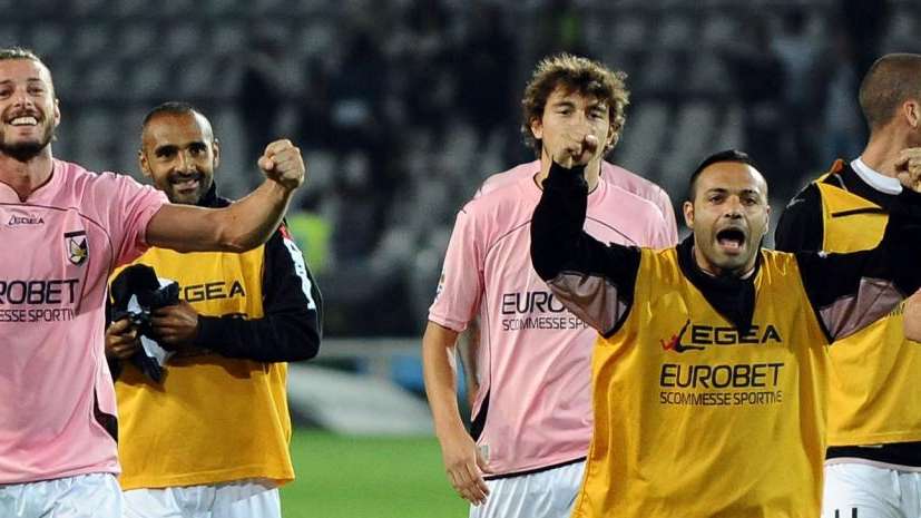 Palermo-Catania, le probabili formazioni