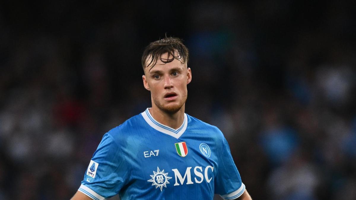 Napoli, la gestione di Beukema di Conte e al fantacalcio