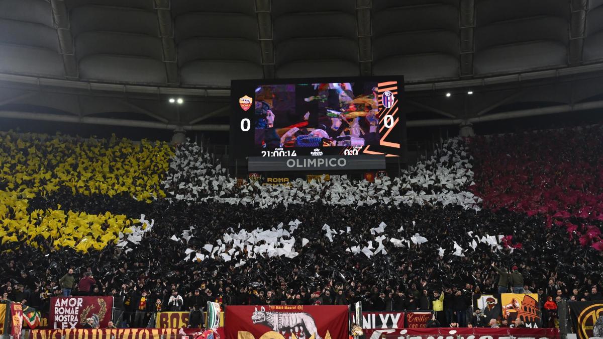 Roma-Pisa: probabili formazioni, ballottaggi, diffidati e squalificati