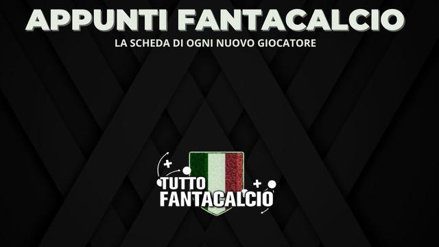 Fantacalcio: schede Giocatore 25-26 della serie A del mercato di gennaio