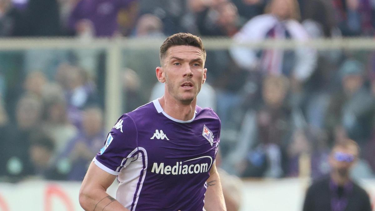 Fiorentina, infortunio Gosens: le condizioni del difensore