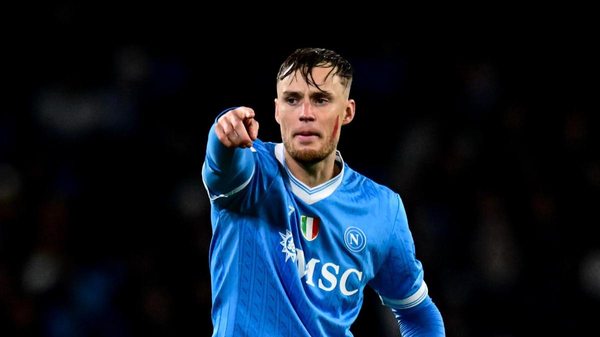 Infortuni Napoli: Beukema e Olivera da valutare per il campionato