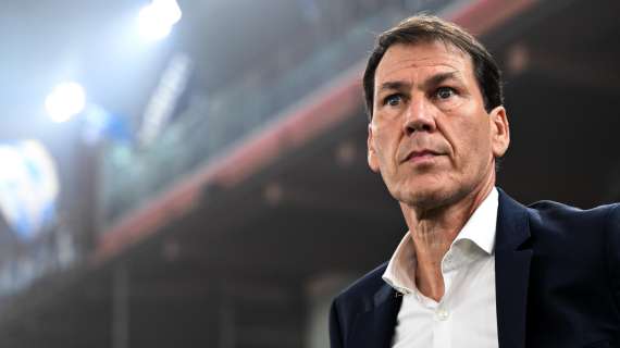 Fantacalcio, Napoli: la conferenza stampa di Rudi Garcia