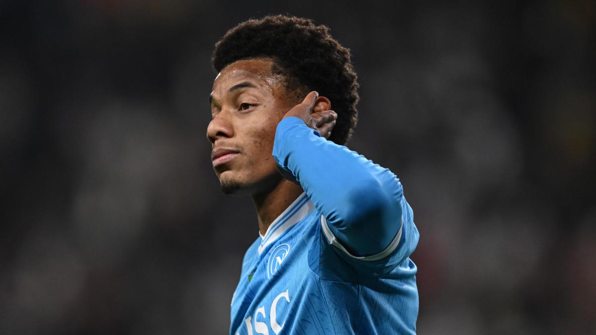 Neres si ferma ancora: il Napoli perde un altro titolare