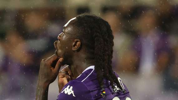 Fiorentina: Kean fermo, Gudmundsson torna in gruppo