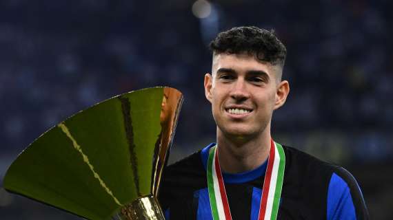 Serie A Awards: Bastoni è il miglior difensore del campionato