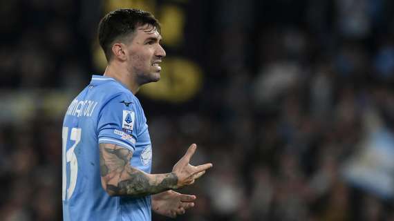 Lazio - infortunio in amichevole per Romagnoli: le condizioni del difensore