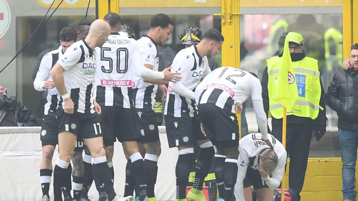 Fantacalcio, CHE MOMENTO PER L'UDINESE!
