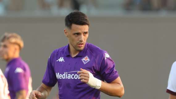 Amichevole Bolton-Fiorentina 1-1