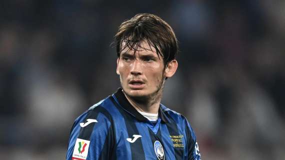 Atalanta - De Roon salta gli Europei per infortunio