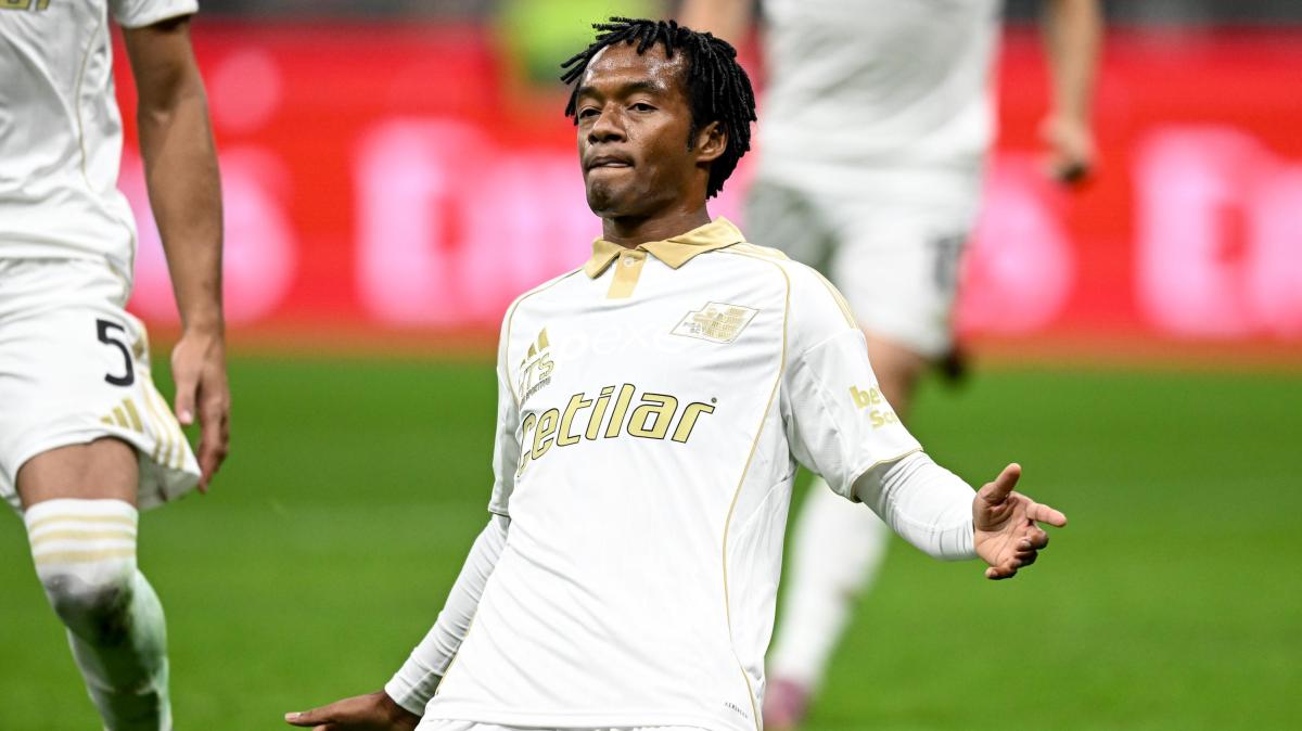 Pisa - La classe non invecchia, Cuadrado fa la differenza a San Siro