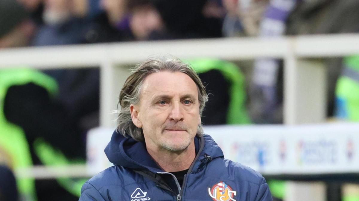 Cremonese, Nicola nel post gara sulla scelta di Johnsen e non Vandeputte