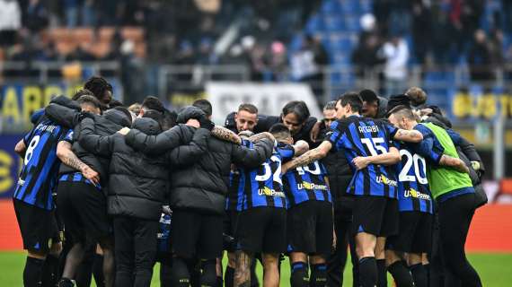 Inter campione d'inverno: l'analisi e i numeri dei nerazzurri al fantacalcio
