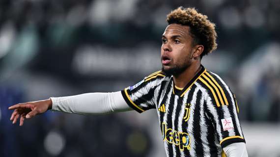 Juventus, McKennie: "Futuro? Vincere il campionato e riportare la Juve al top"