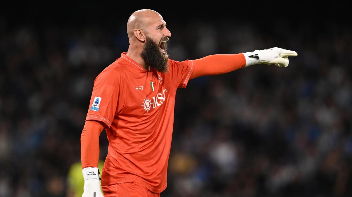 Napoli, Milinkovic-Savic eroe al fantacalcio per il secondo rigore parato 