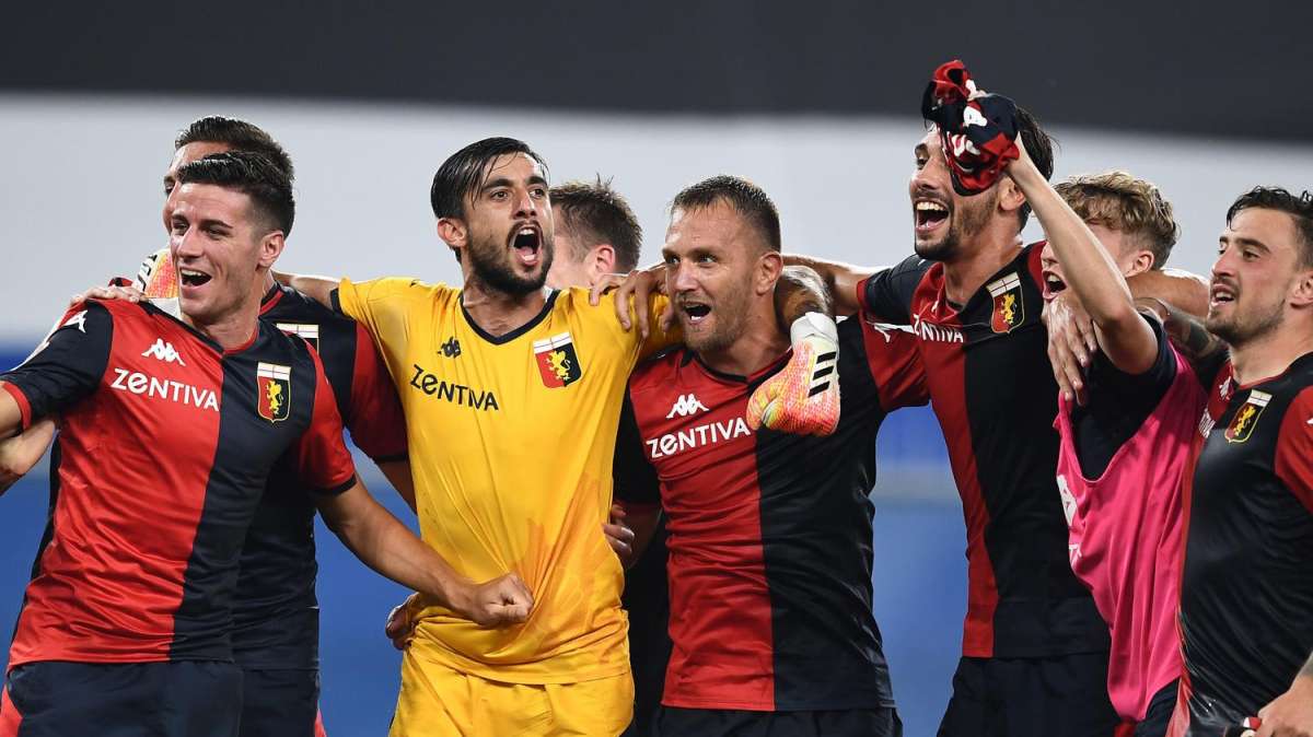 Fantacalcio, GENOA: FINALMENTE LA DIFESA