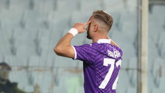 Conference League, ottavi di finale - Fiorentina-Maccabi Haifa 1-1