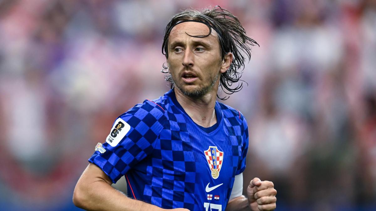 Croazia ko al Mondiale, Modric si assume le responsabilità