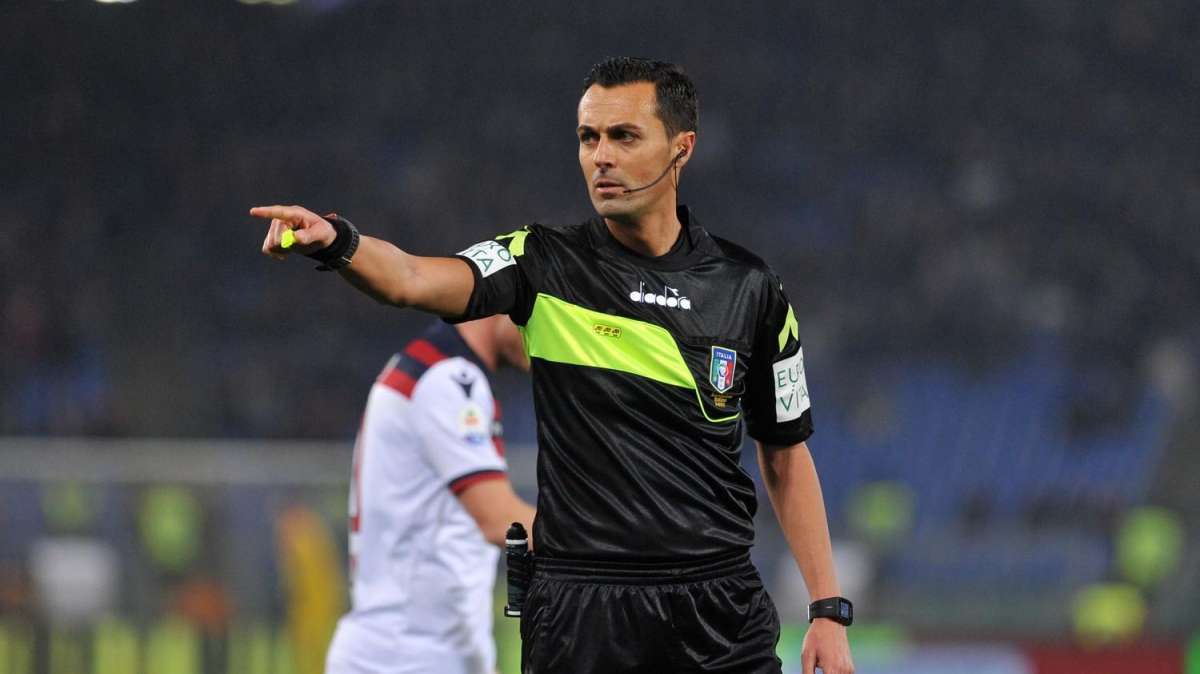 Fantacalcio, LE STATISTICHE SUGLI ARBITRI PER LA 13^ GIORNATA
