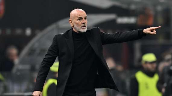 Milan - Pioli: "Ricordo i vostri sguardi su De Ketelaere, quando si diceva che aveva qualità"