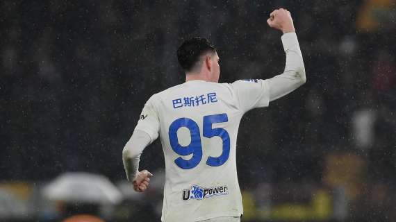 Inter - ancora a parte Bastoni e De Vrij, domani la decisione per Udine