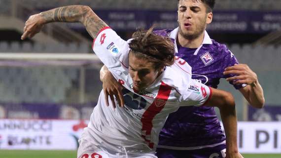 Colpani assente nella vittoria della Fiorentina: possibile debutto stasera