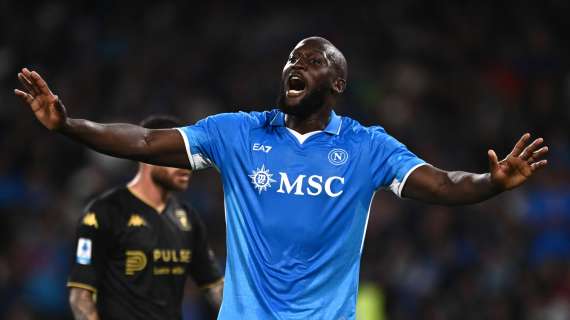 Le formazioni ufficiali di Parma-Napoli: tandem d'attacco Lukaku-Raspadori