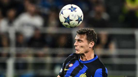 Inter, infortunio Pavard :quando rientra al fantacalcio