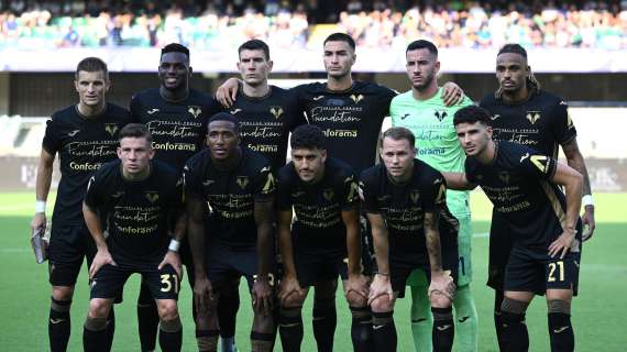 Coppa Italia - Verona-Cesena 1-2