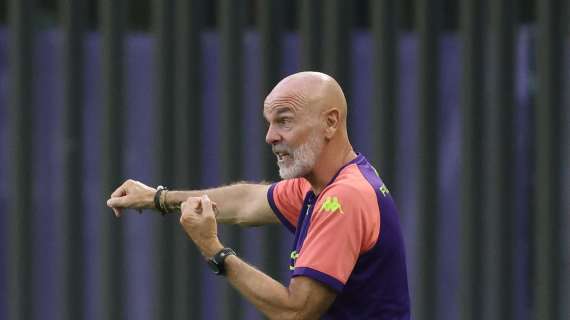 Amichevole Nottingham Forrest-Fiorentina 0-0