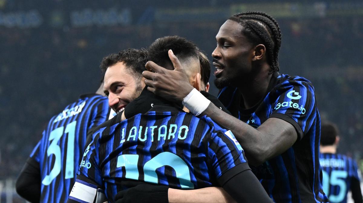 Fantacalcio, le formazioni ufficiali di Sassuolo-Inter: Thuram e Lautaro dal 1'