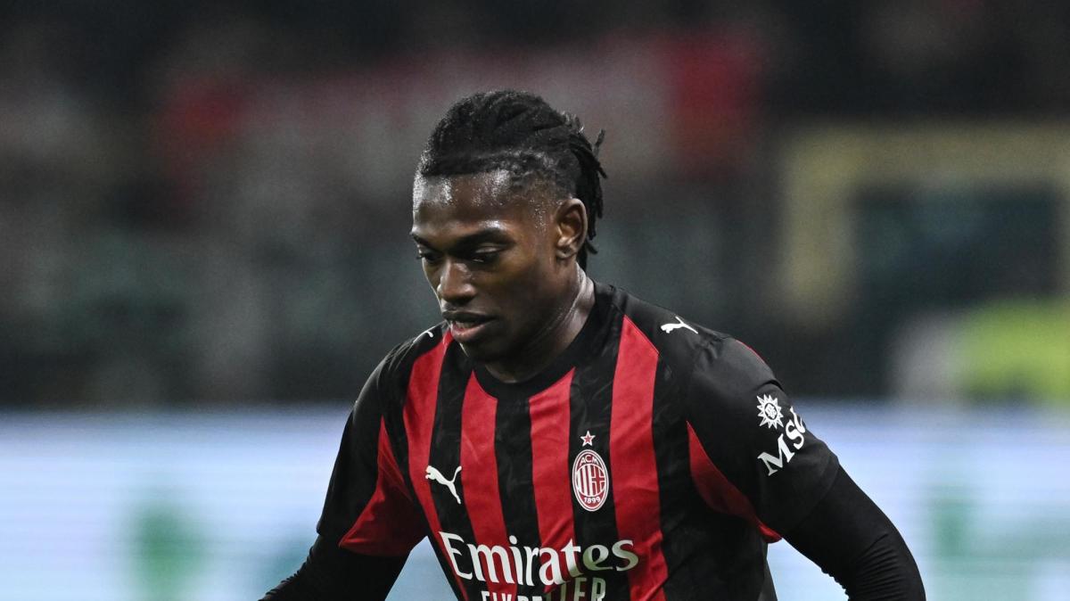 Milan, Leao segna e avvisa: “Ho obiettivi personali, punto sempre in alto”