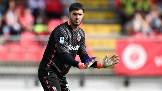 Bologna, Ravaglia verso la titolarità contro la Lazio