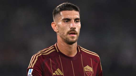 Le formazioni ufficiali di Roma-Lazio: novità Pellegrini dal 1'