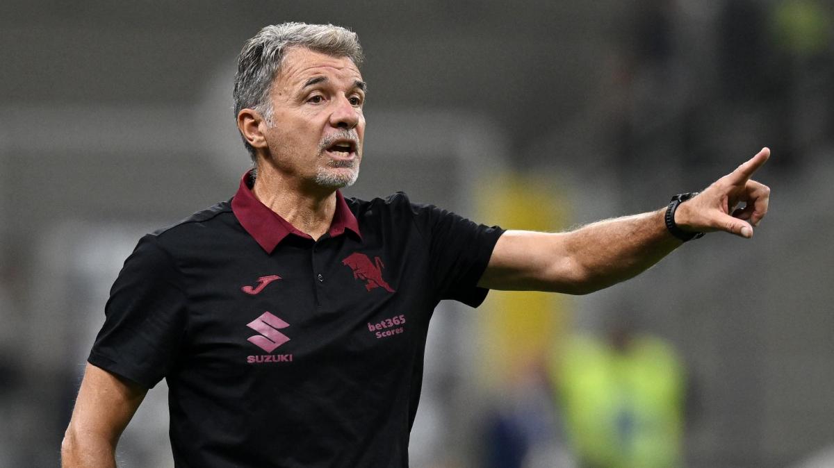 Torino - Baroni: "Zapata giocatore fondamentale. In porta fiducia a Paleari"